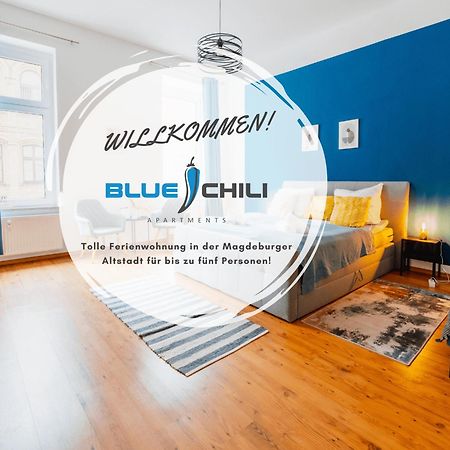 מגדבורג Blue Chili 02 - Md Zentral City Carre Wlan מראה חיצוני תמונה
