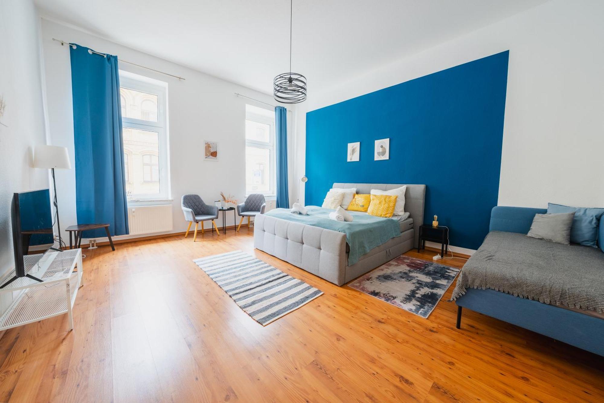 מגדבורג Blue Chili 02 - Md Zentral City Carre Wlan מראה חיצוני תמונה
