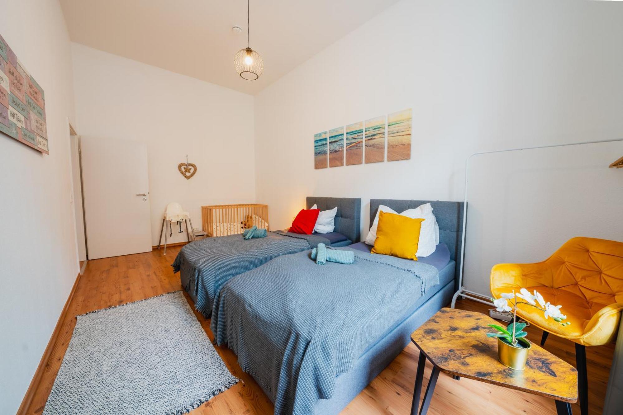 מגדבורג Blue Chili 02 - Md Zentral City Carre Wlan מראה חיצוני תמונה